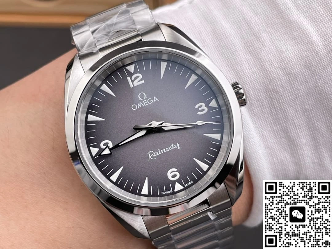 VS Factory Omega Seamaster 235.10.38.20.06.001 1:1 Best Edition Replica Watch